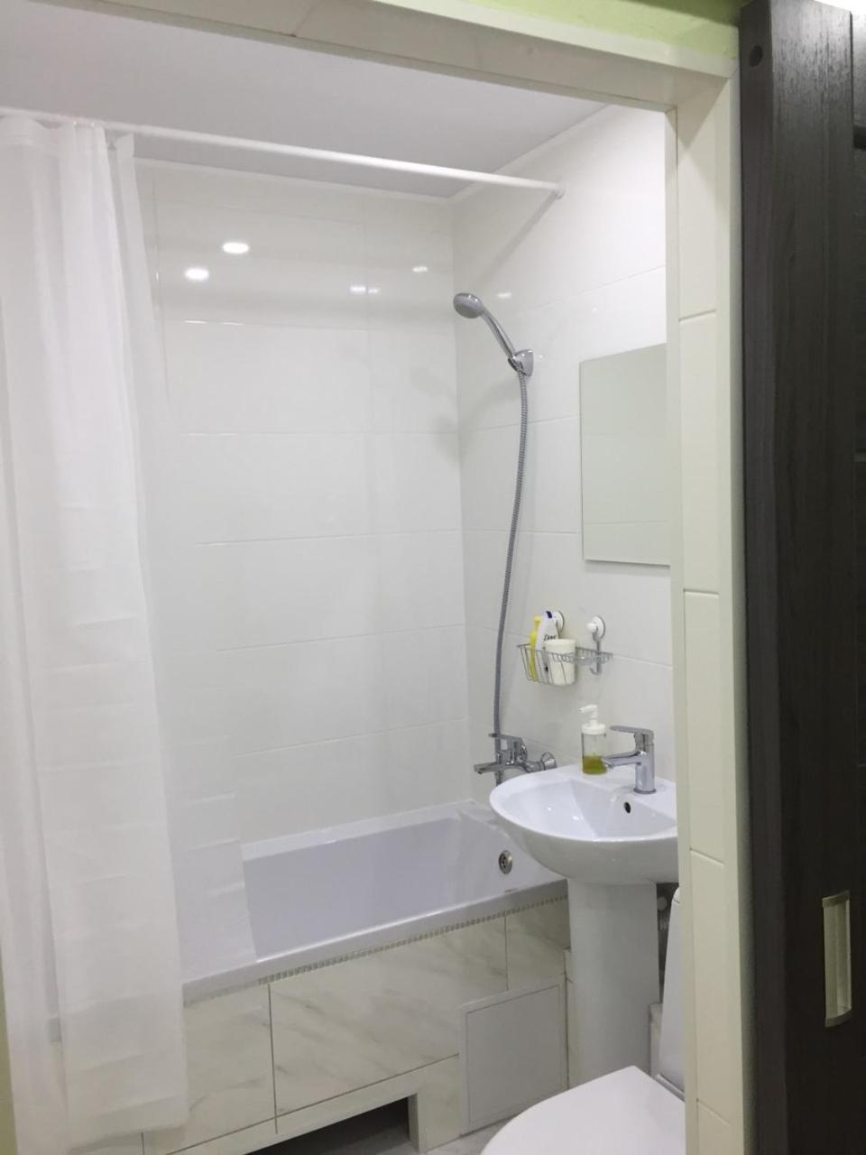 Apartment Near City Center On Peremohy Avenue 46 Τσέρνιγκοφ Εξωτερικό φωτογραφία