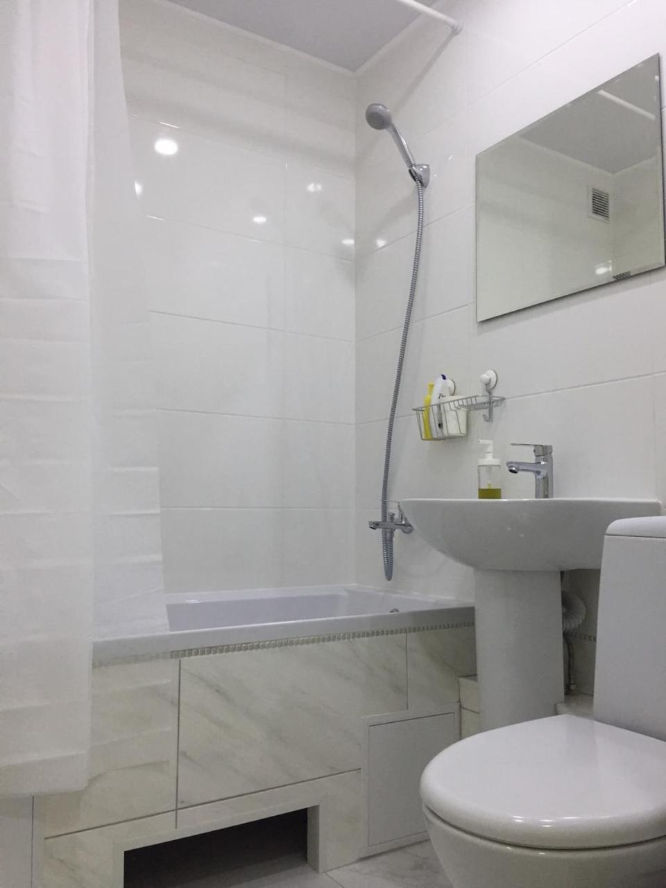 Apartment Near City Center On Peremohy Avenue 46 Τσέρνιγκοφ Εξωτερικό φωτογραφία