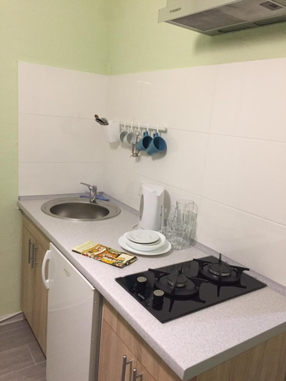 Apartment Near City Center On Peremohy Avenue 46 Τσέρνιγκοφ Εξωτερικό φωτογραφία
