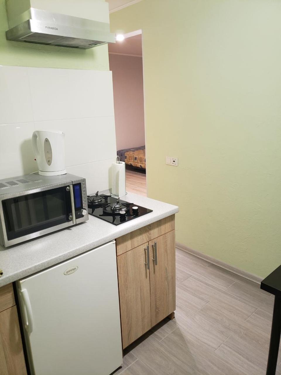 Apartment Near City Center On Peremohy Avenue 46 Τσέρνιγκοφ Εξωτερικό φωτογραφία