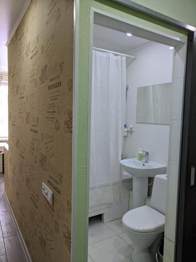 Apartment Near City Center On Peremohy Avenue 46 Τσέρνιγκοφ Εξωτερικό φωτογραφία